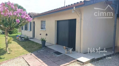 Image d'un maison 4 pièces 92 m² à 368000€ à mios (33380)