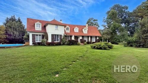 Image d'un maison 7 pièces 195 m² à 1000000€ à mareil-sur-mauldre (78124)