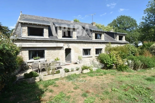 Image d'un maison 6 pièces 185 m² à 686000€ à guérande (44350)