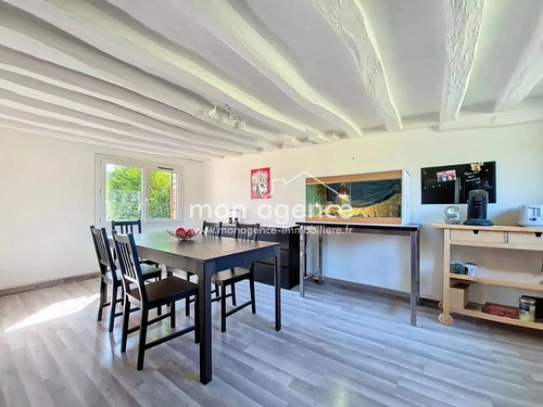 Image d'un maison 5 pièces 119 m² à 169500€ à tourville-la-rivière (76410)