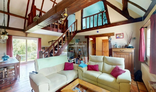 Image d'un maison 5 pièces 105 m² à 304500€ à merlimont (62155)