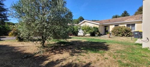 Image d'un maison 6 pièces 135 m² à 330000€ à cavignac (33620)