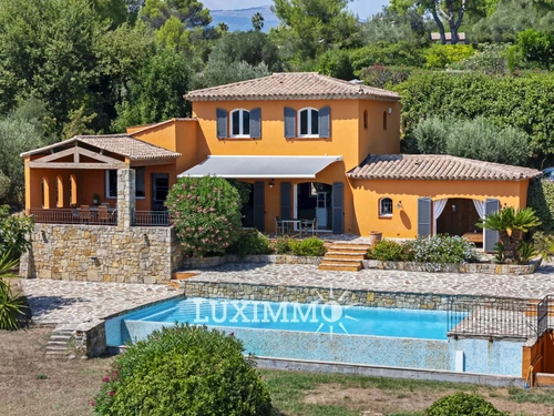 Image d'un maison 7 pièces 140 m² à 1430000€ à châteauneuf-grasse (06740)