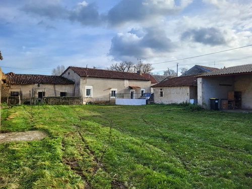 Image d'un maison 4 pièces 88 m² à 126000€ à saint-savin (86310)