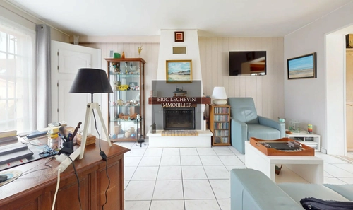 Image d'un maison 4 pièces 73 m² à 262500€ à merlimont (62155)