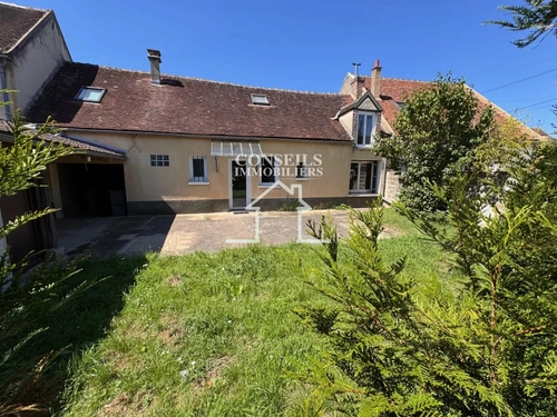 Image d'un maison 5 pièces 100 m² à 149500€ à saint-clément (03250)