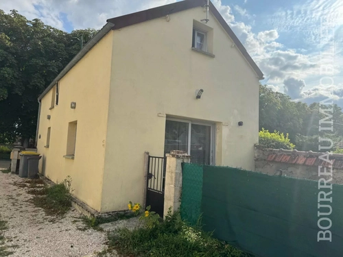 Image d'un maison 3 pièces 56 m² à 75000€ à joigny (89300)