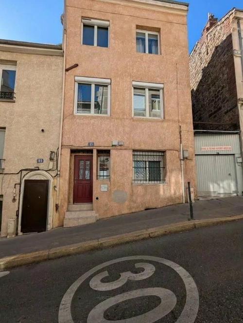 Image d'un maison 5 pièces 131 m² à 210000€ à saint-étienne (42100)