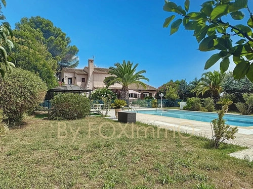 Image d'un maison 7 pièces 215 m² à 1480000€ à antibes (06600)