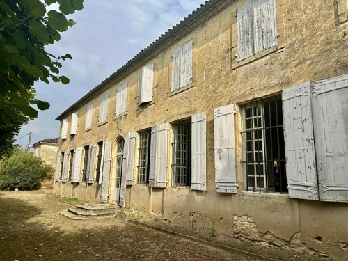 Image d'un maison 22 pièces 600 m² à 650000€ à la réole (33190)