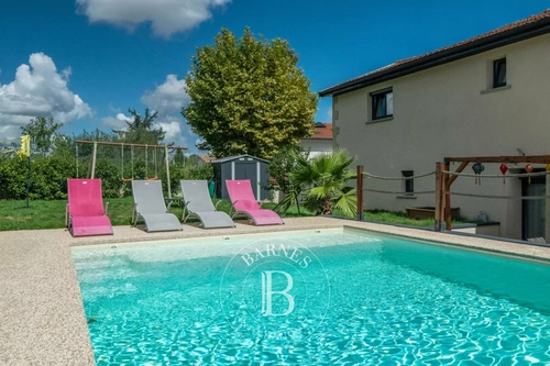 Image d'un maison 6 pièces 180 m² à 720000€ à jonage (69330)