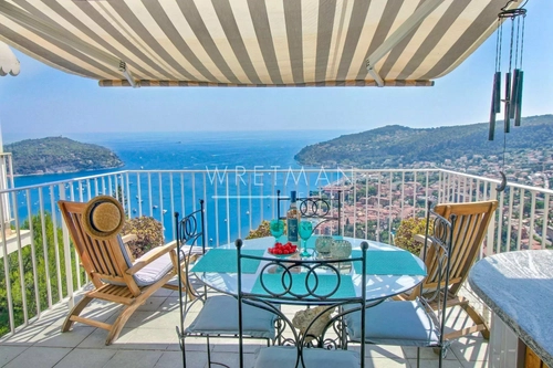 Image d'un appartement 3 pièces 33 m² à 425000€ à villefranche-sur-mer (06230)
