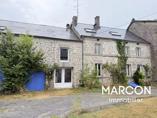 Image d'un maison 5 pièces 130 m² à 185950€ à lépinas (23150)