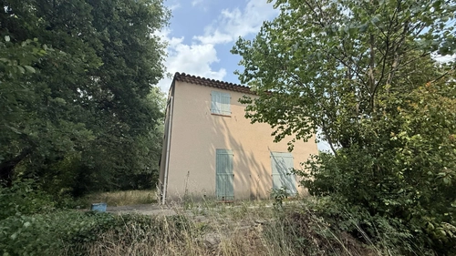 Image d'un maison 4 pièces 86 m² à 395000€ à pourrières (83910)