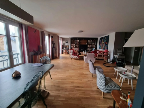 Image d'un appartement 6 pièces 146 m² à 790000€ à chatou (78400)