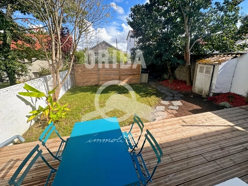 Image d'un maison 3 pièces 30 m² à 950€ à nantes (44000)