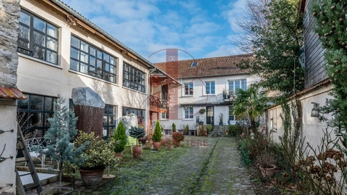 Image d'un maison 14 pièces 473 m² à 1590000€ à fontainebleau (77300)