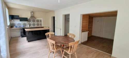 Image d'un maison meublée 4 pièces 61 m² à 750€ à bergerac (24100)