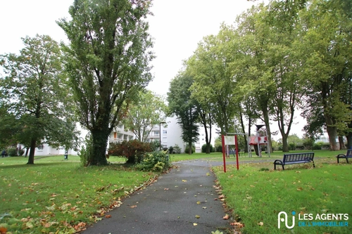 Image d'un appartement 2 pièces 52 m² à 89900€ à fleury-les-aubrais (45400)