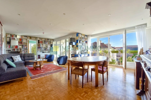 Image d'un appartement 5 pièces 108 m² à 850000€ à courbevoie (92400)