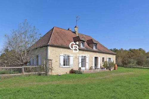 Image d'un maison 15 pièces 500 m² à 599550€ à bergerac (24100)