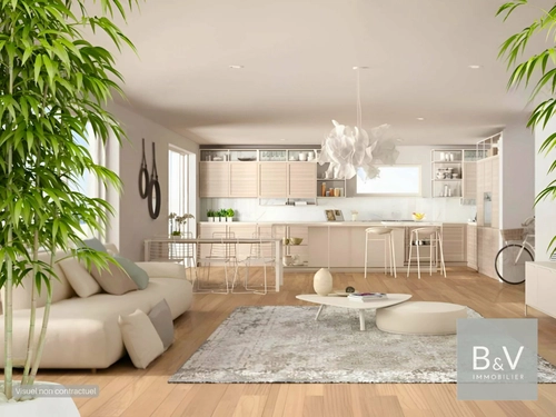 Image d'un appartement 5 pièces 118 m² à 830000€ à anglet (64600)