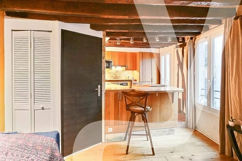 Image d'un appartement 2 pièces 40 m² à 420000€ à paris 11ème (75011)