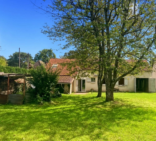 Image d'un maison 4 pièces 88 m² à 350000€ à bourron-marlotte (77780)