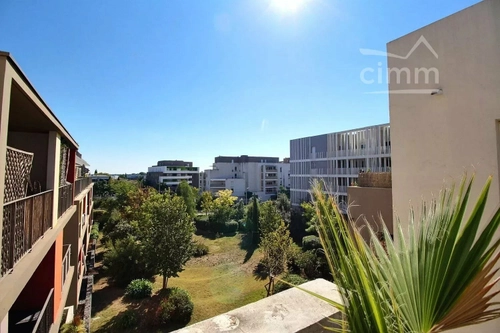 Image d'un appartement 3 pièces 63 m² à 274000€ à montpellier (34080)