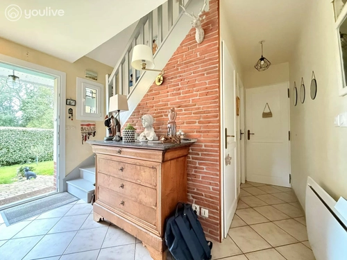 Image d'un maison 5 pièces 84 m² à 284000€ à blosseville (76460)