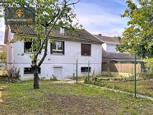 Image d'un maison 4 pièces 97 m² à 345000€ à eaubonne (95600)
