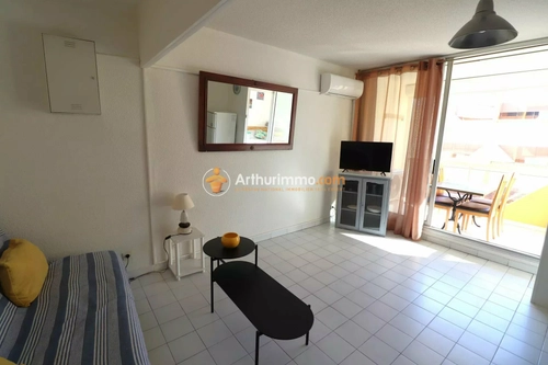 Image d'un appartement 2 pièces 27 m² à 148000€ à le grau-du-roi (30240)