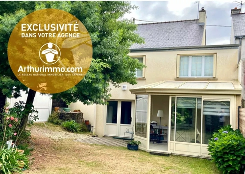 Image d'un maison 7 pièces 150 m² à 566000€ à vannes (56000)