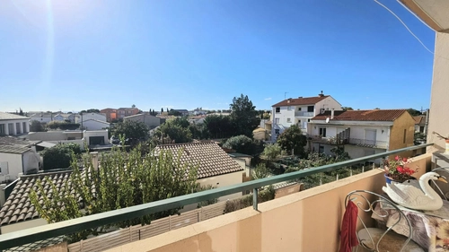 Image d'un appartement 4 pièces 81 m² à 155000€ à narbonne (11100)
