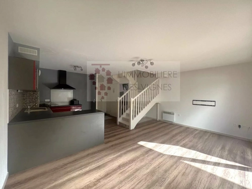 Image d'un maison 4 pièces 68 m² à 269000€ à la brède (33650)