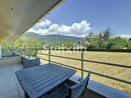 Image d'un appartement 1 pièce 25 m² à 219000€ à divonne-les-bains (01220)