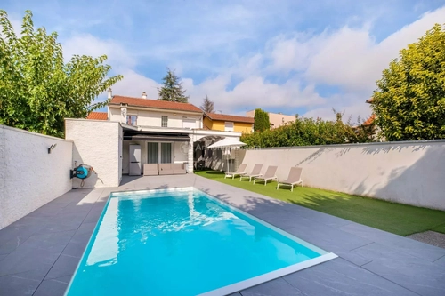 Image d'un maison 6 pièces 150 m² à 845000€ à villeurbanne (69100)