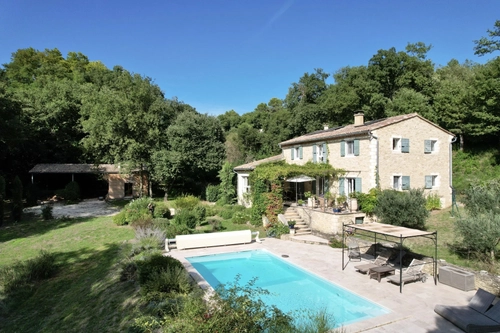 Image d'un maison 9 pièces 280 m² à 1100000€ à uzès (30700)