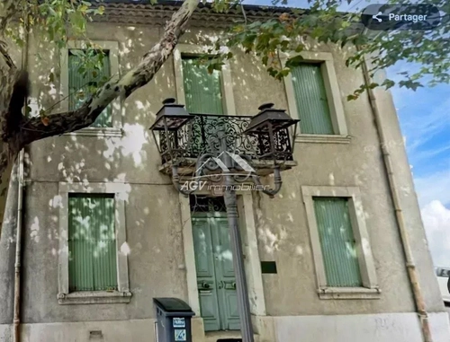 Image d'un maison 6 pièces 130 m² à 263000€ à alès (30100)