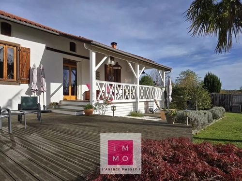 Image d'un maison 7 pièces 230 m² à 342000€ à tarbes (65000)