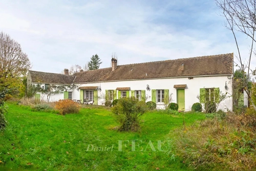 Image d'un maison 7 pièces 191 m² à 695000€ à montfort-l'amaury (78490)