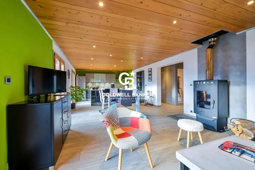 Image d'un maison 5 pièces 130 m² à 750000€ à passy (71220)