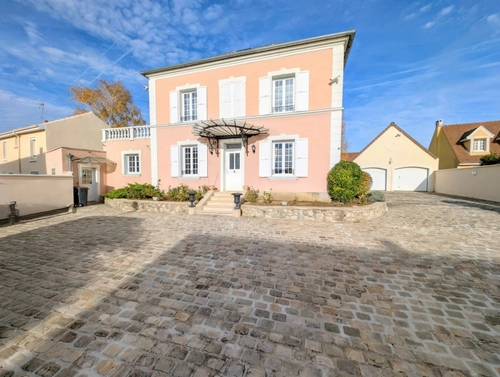 Image d'un maison 9 pièces 200 m² à 547000€ à meaux (77100)