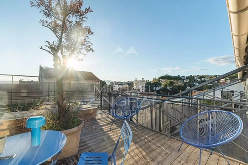 Image d'un appartement 2 pièces 63 m² à 525000€ à cannes (06400)