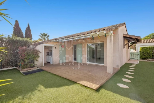 Image d'un maison 2 pièces 43 m² à 299000€ à roquebrune-sur-argens (83520)