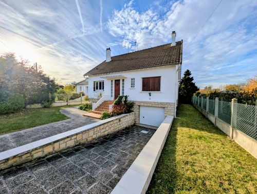 Image d'un maison 5 pièces 130 m² à 330000€ à meaux (77100)