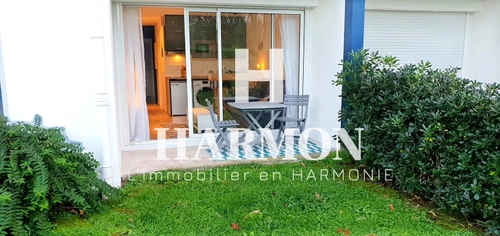 Image d'un appartement 1 pièce 19 m² à 153000€ à anglet (64600)