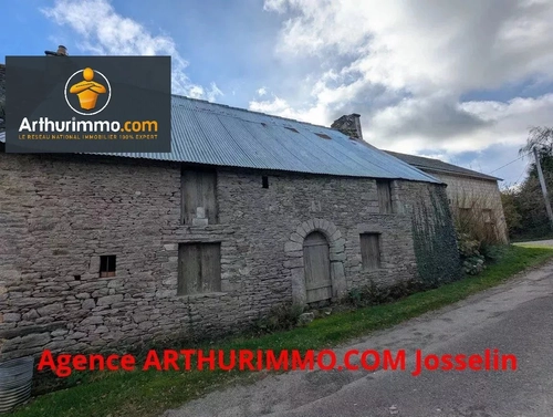 Image d'un maison 2 pièces 199 m² à 80000€ à taupont (56800)