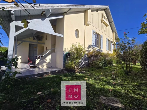 Image d'un maison 7 pièces 107 m² à 197000€ à tarbes (65000)