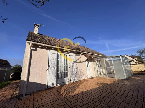 Image d'un maison 6 pièces 116 m² à 169900€ à bourges (18000)